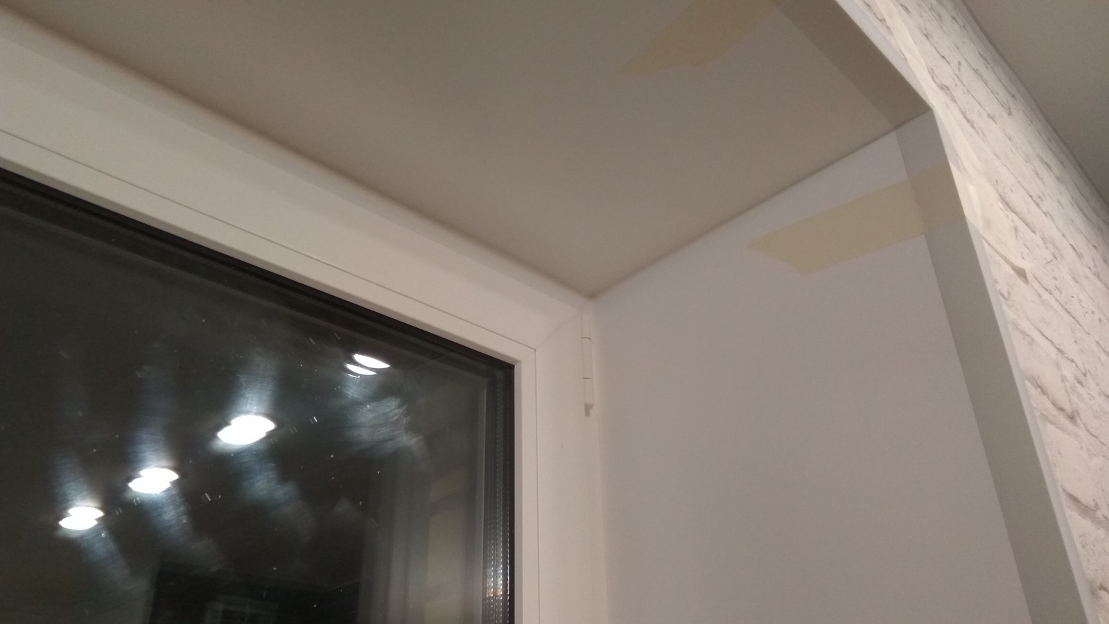 Обложка проекта: Отделка балконного блока