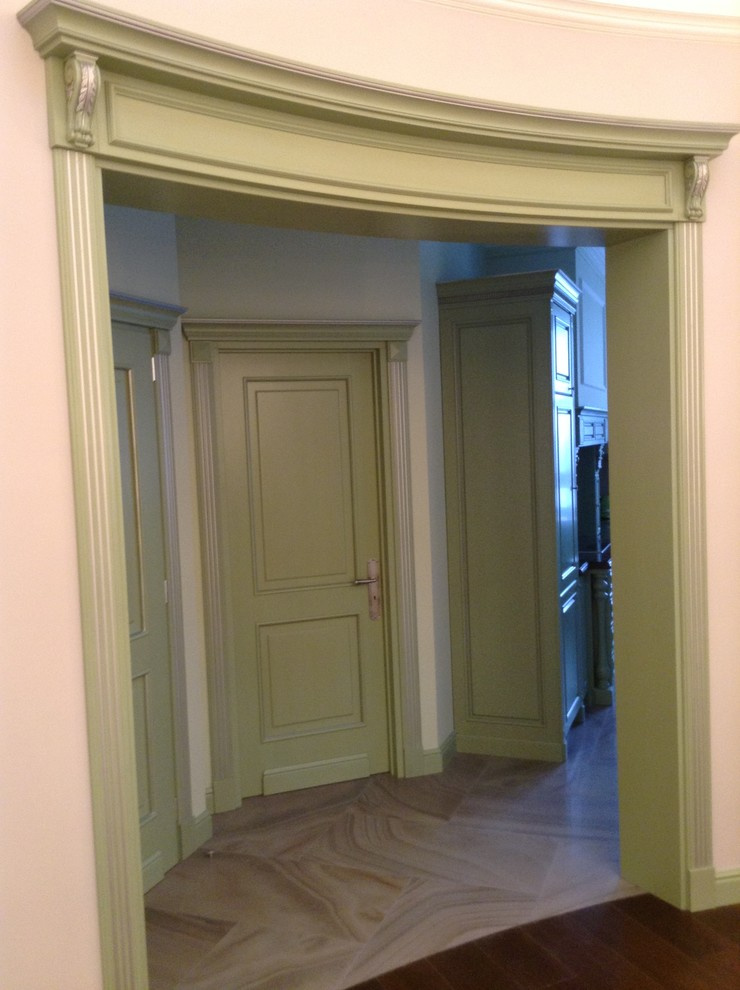Porte - Portali -portali ascensori-battiscopa