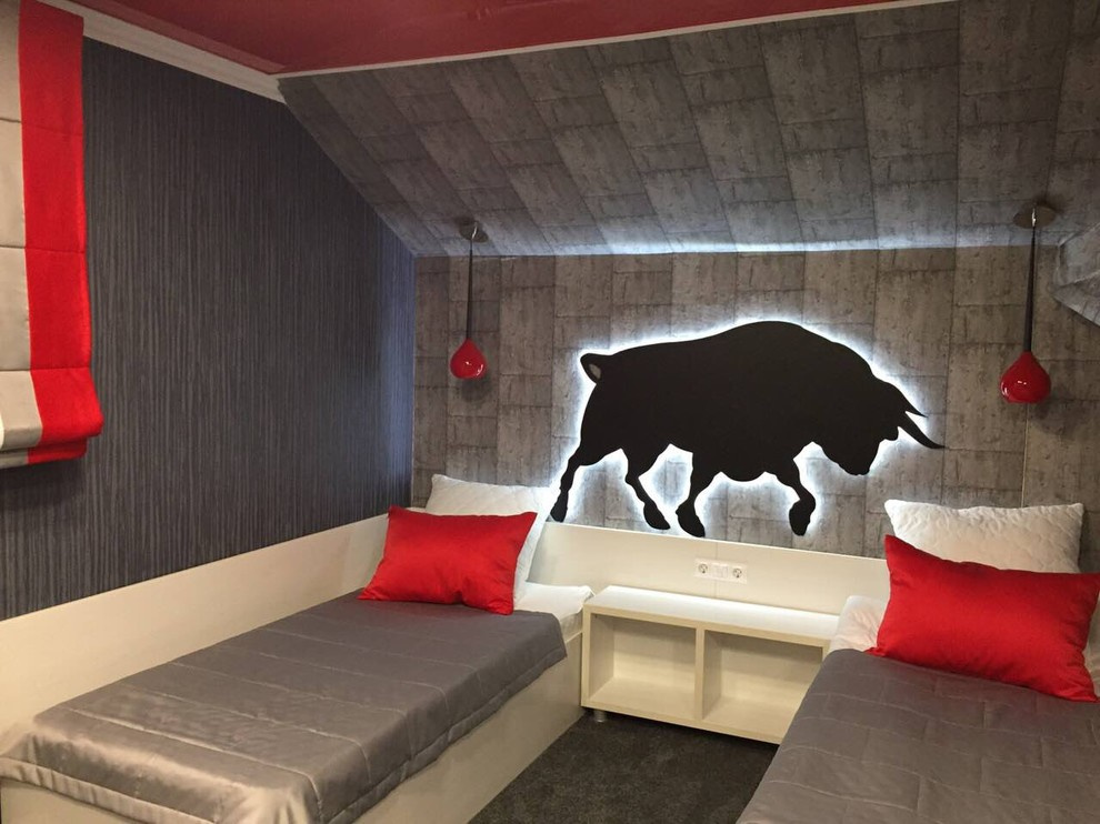 гостиница Смайл