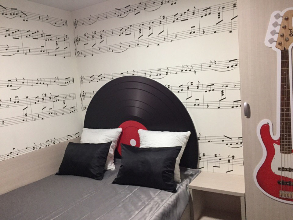 гостиница Смайл