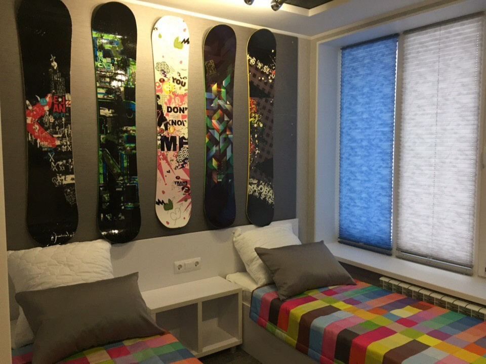 гостиница Смайл