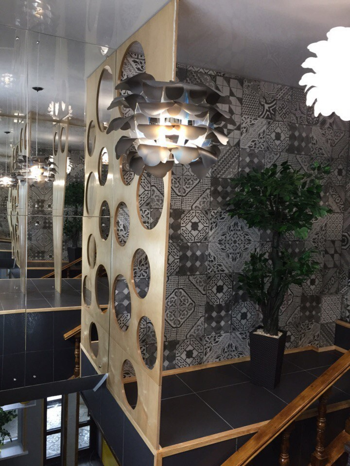 гостиница Смайл