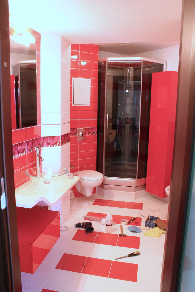 Трёшка двушка и однушка.