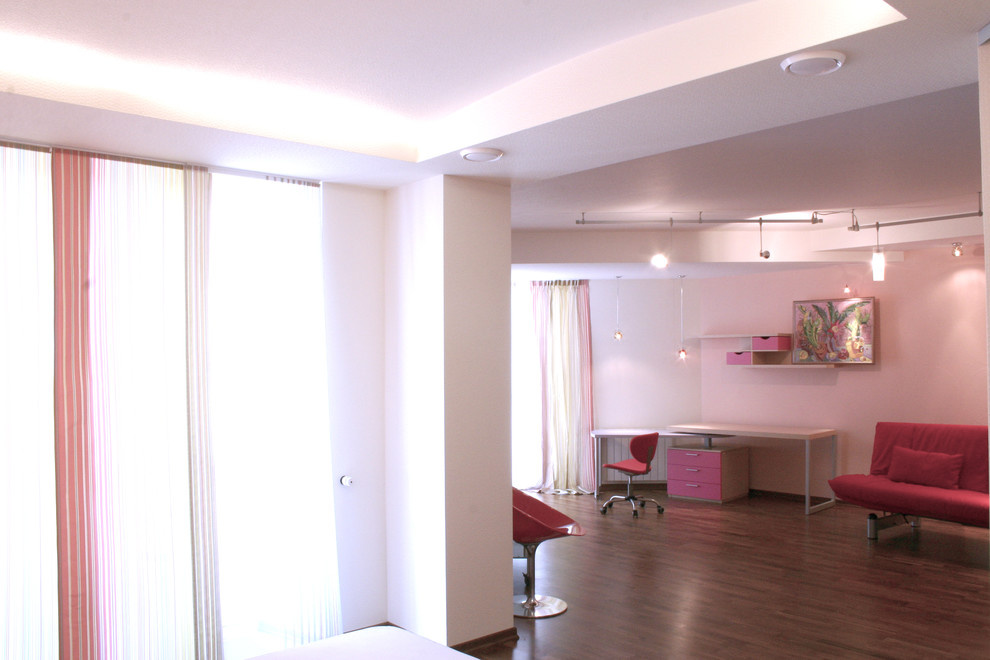 Трёшка двушка и однушка.