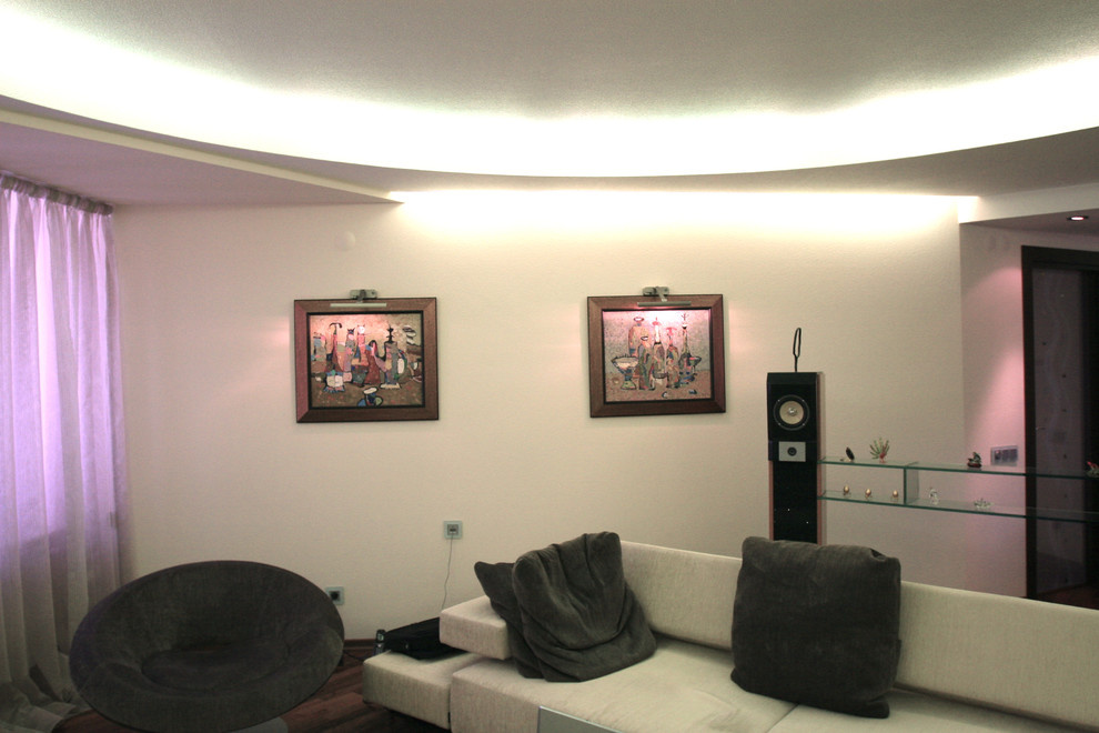 Трёшка двушка и однушка.