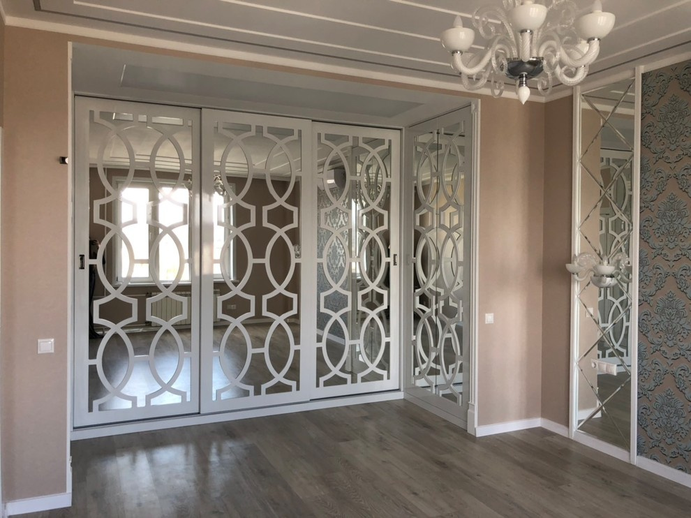 квартира в стиле ардеко