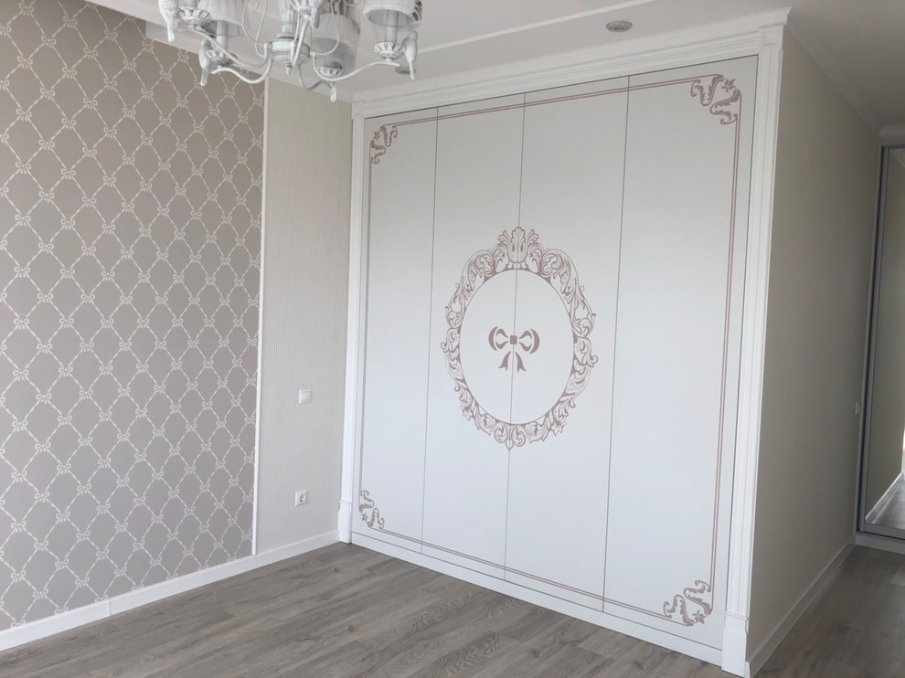 квартира в стиле ардеко