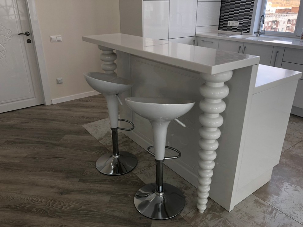 квартира в стиле ардеко