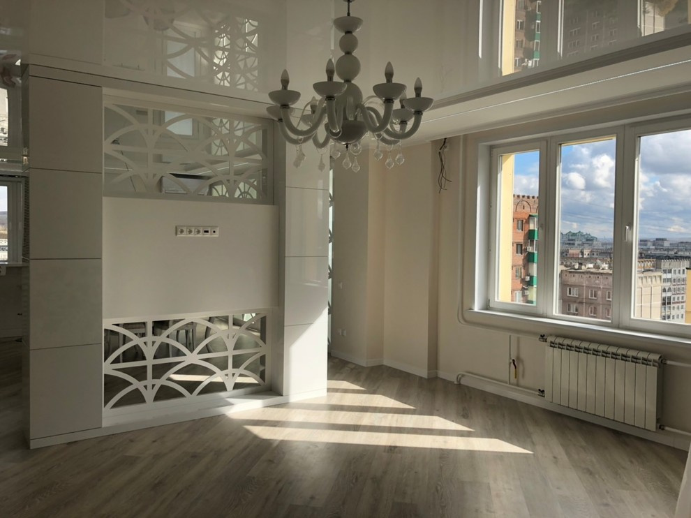 квартира в стиле ардеко