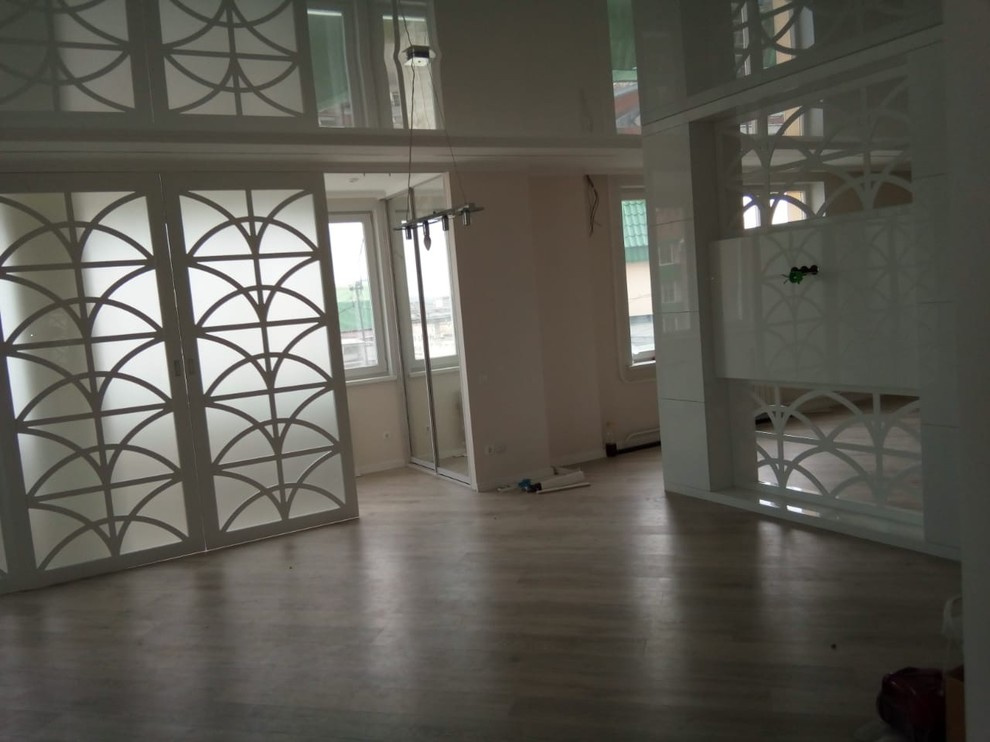 Обложка проекта: квартира в стиле ардеко