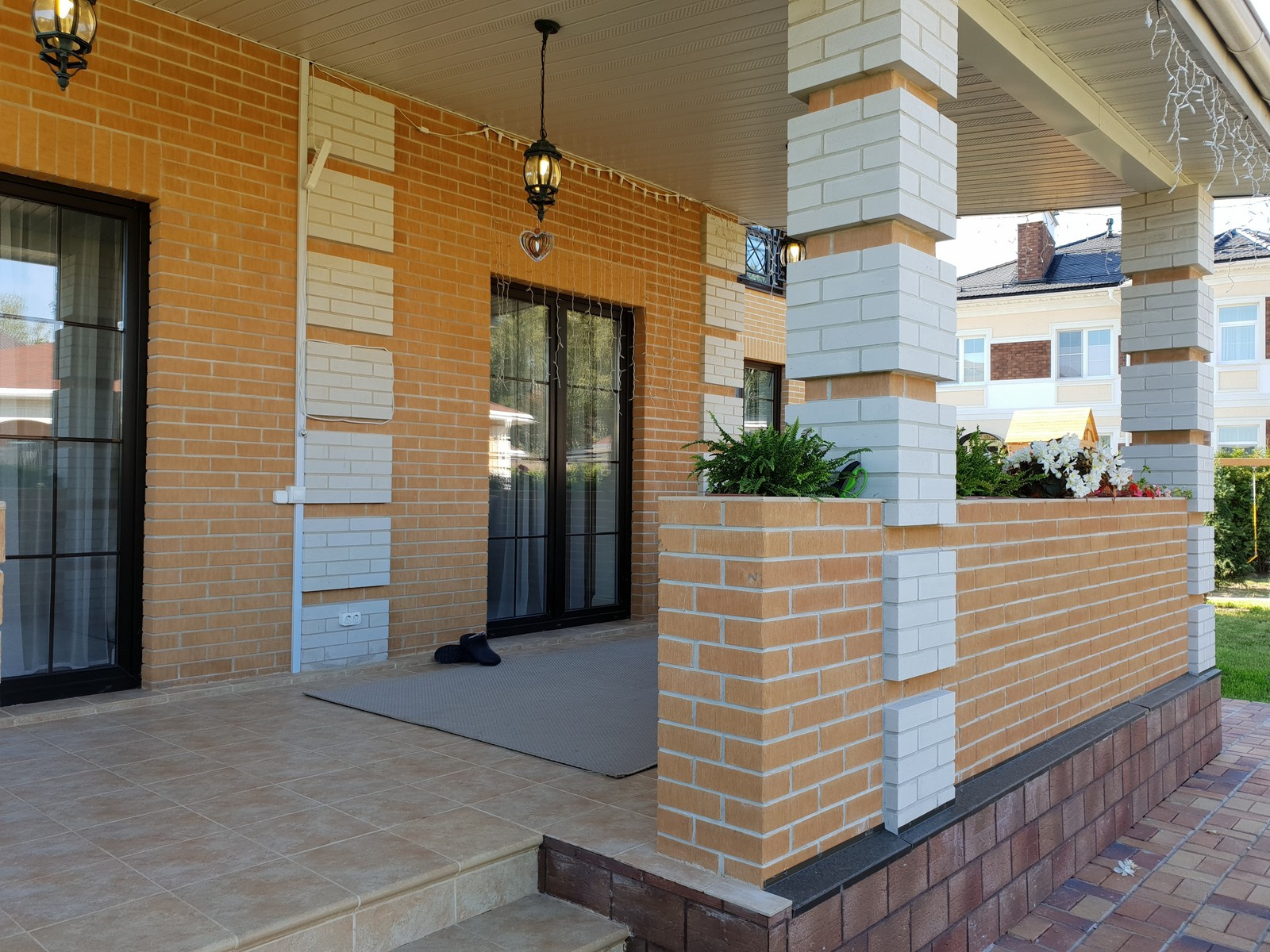 Загородный дом - 235 кв.м. Интерьерные фотографии. Дмитровское шоссе.