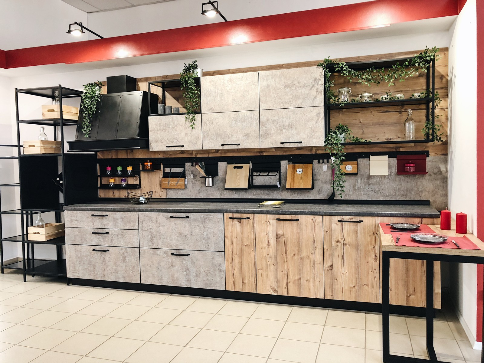 Мебель в квартире 100 м2