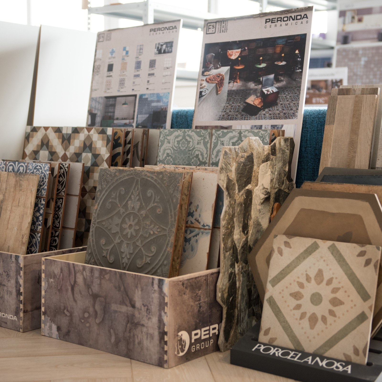 Салон CeramicaKarelia