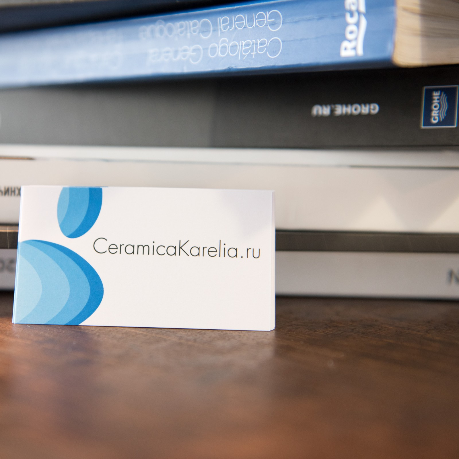 Салон CeramicaKarelia