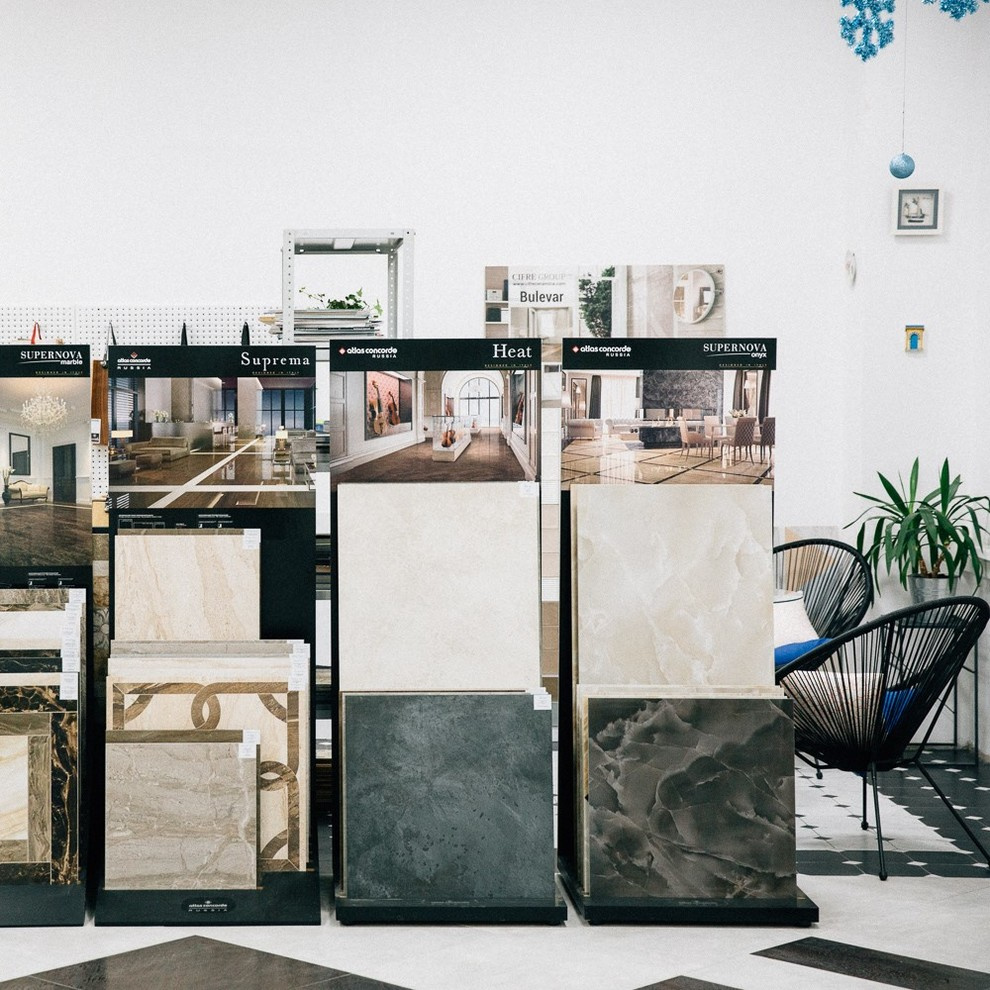 Салон CeramicaKarelia