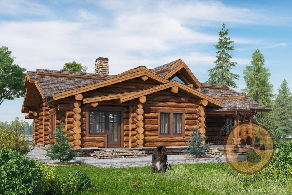 Обложка проекта: Жилой дом "Солнечный"