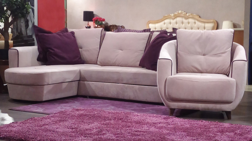 Диван и кресло Страдивари