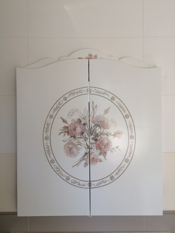 Трюмо в ванной