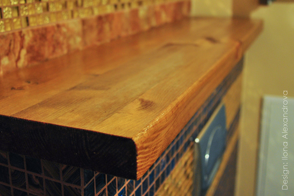 Квартира-студия для девушки