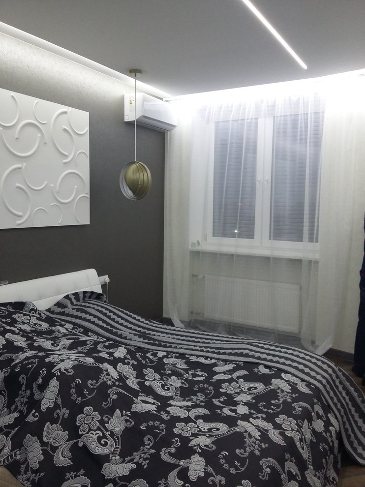 4-х комнатная квартира в ЖК Парковый