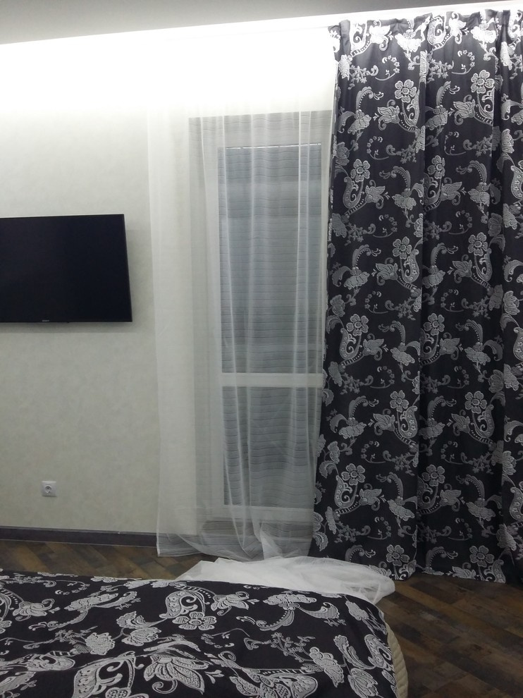 4-х комнатная квартира в ЖК Парковый