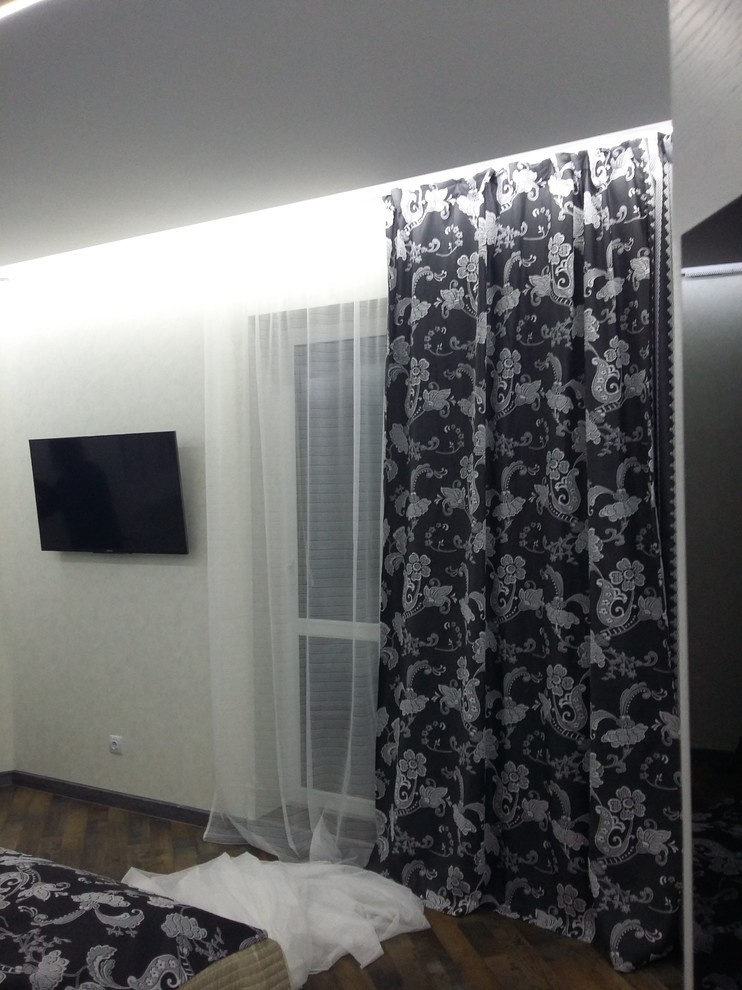 4-х комнатная квартира в ЖК Парковый