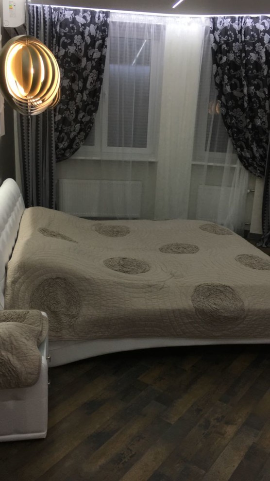 4-х комнатная квартира в ЖК Парковый