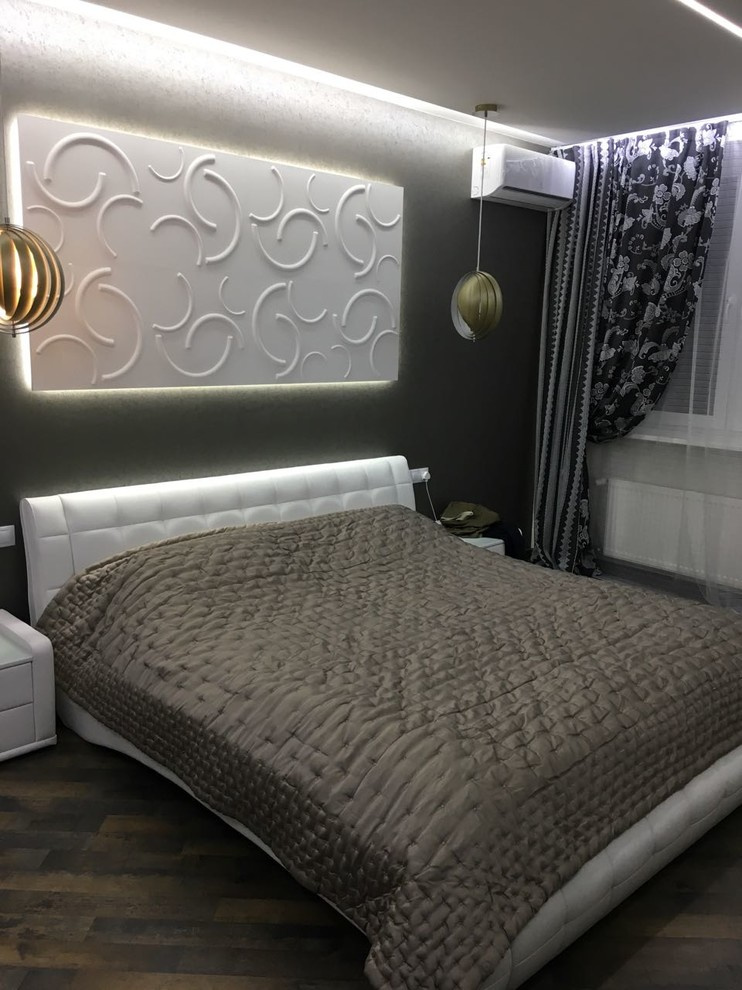 4-х комнатная квартира в ЖК Парковый