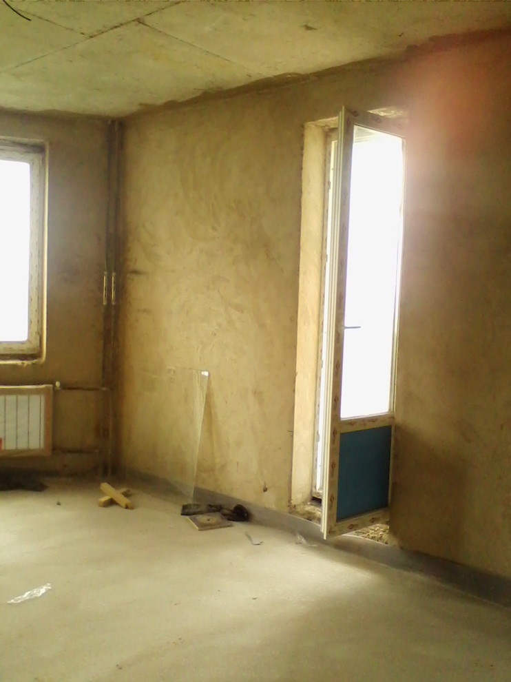 4-х комнатная квартира в ЖК Парковый