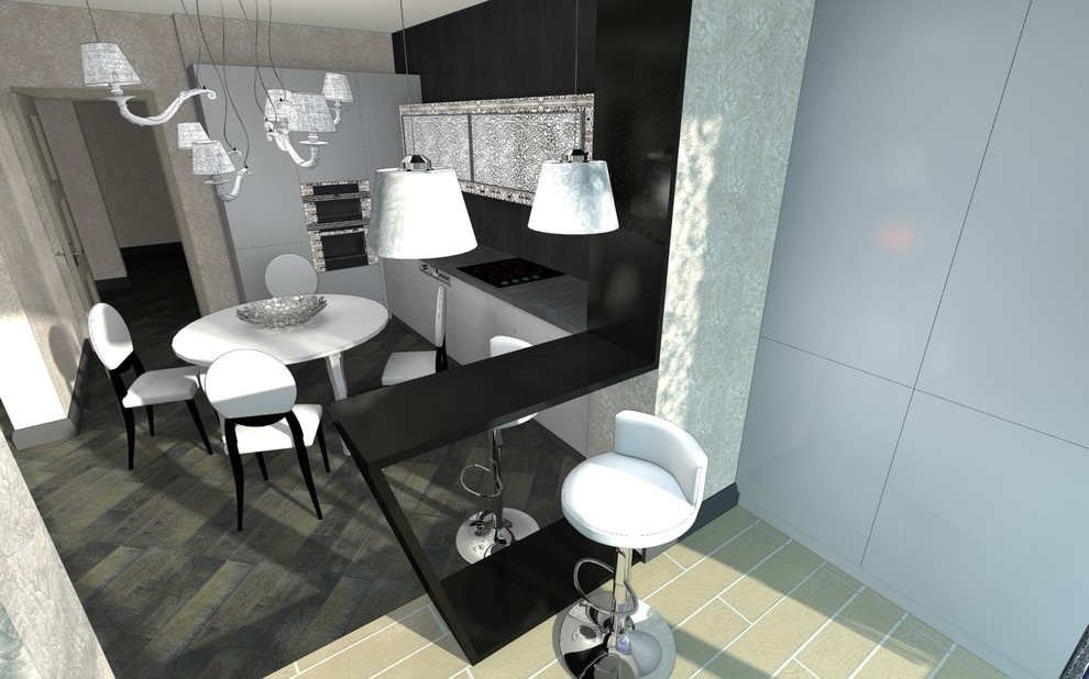 4-х комнатная квартира в ЖК Парковый