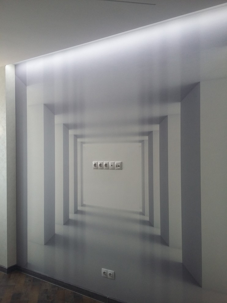 4-х комнатная квартира в ЖК Парковый