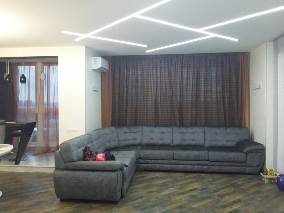 4-х комнатная квартира в ЖК Парковый