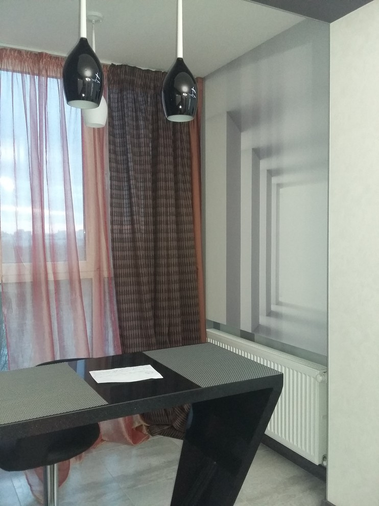 4-х комнатная квартира в ЖК Парковый