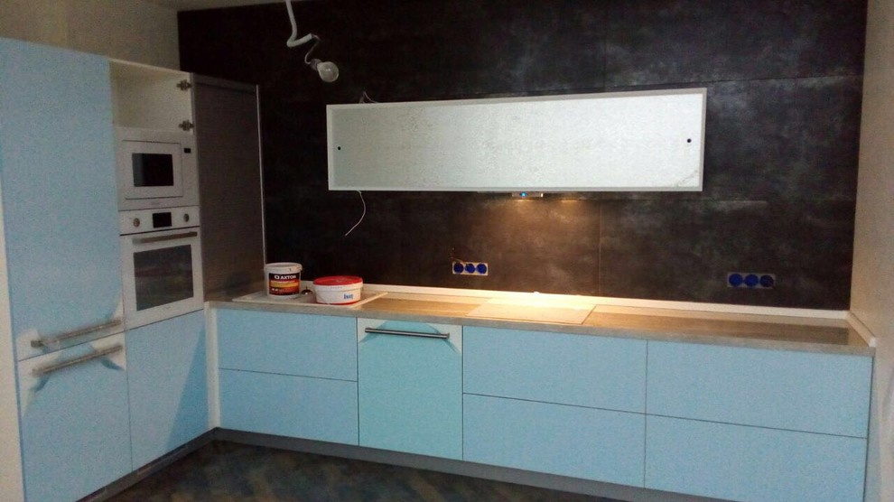 4-х комнатная квартира в ЖК Парковый