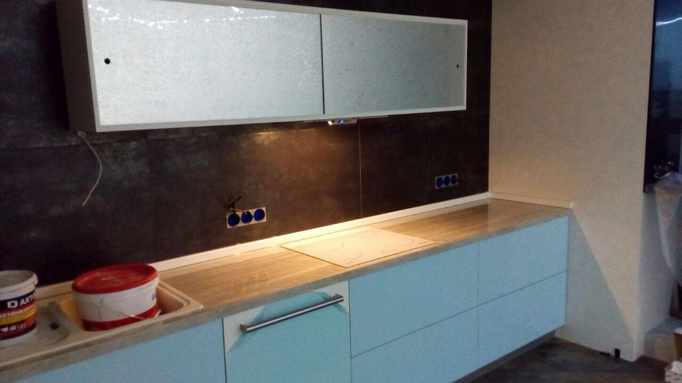 4-х комнатная квартира в ЖК Парковый