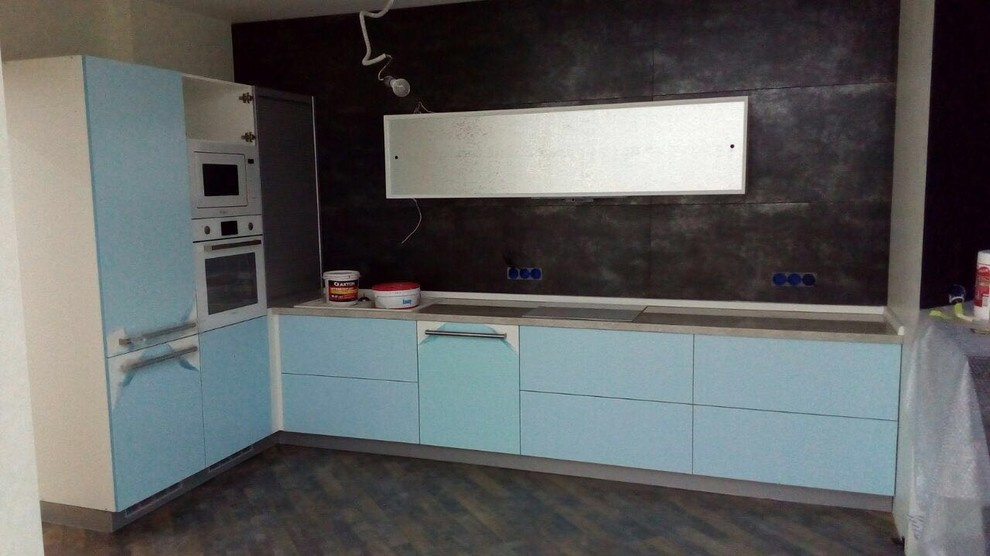 4-х комнатная квартира в ЖК Парковый