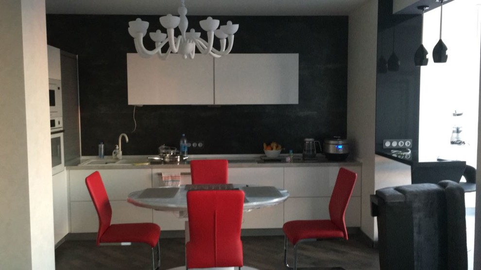 4-х комнатная квартира в ЖК Парковый