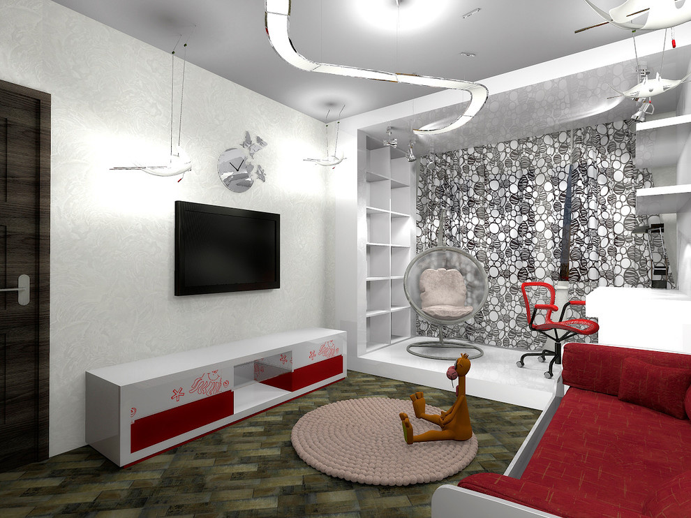 4-х комнатная квартира в ЖК Парковый