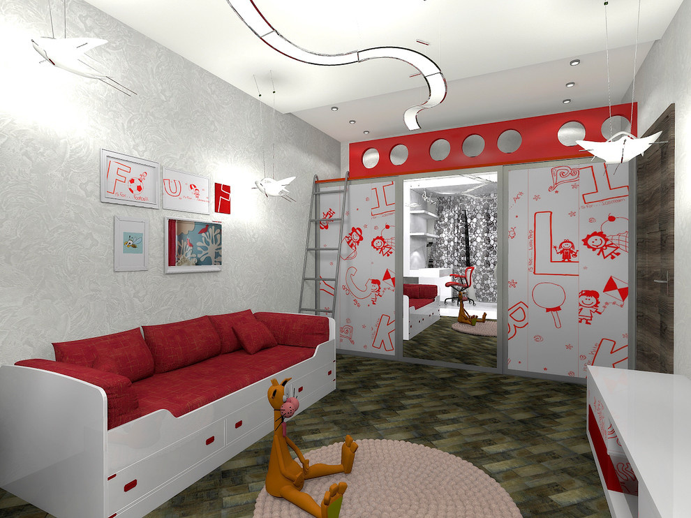 4-х комнатная квартира в ЖК Парковый