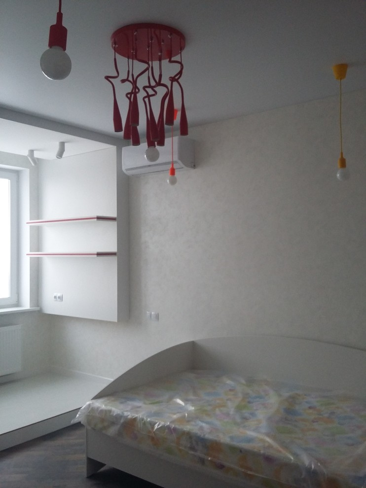 4-х комнатная квартира в ЖК Парковый