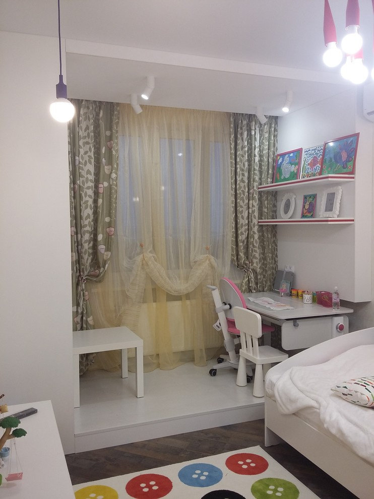 4-х комнатная квартира в ЖК Парковый