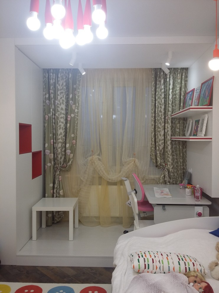 4-х комнатная квартира в ЖК Парковый