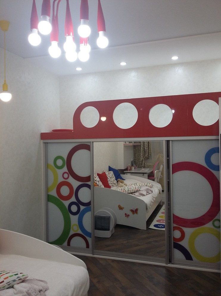 4-х комнатная квартира в ЖК Парковый