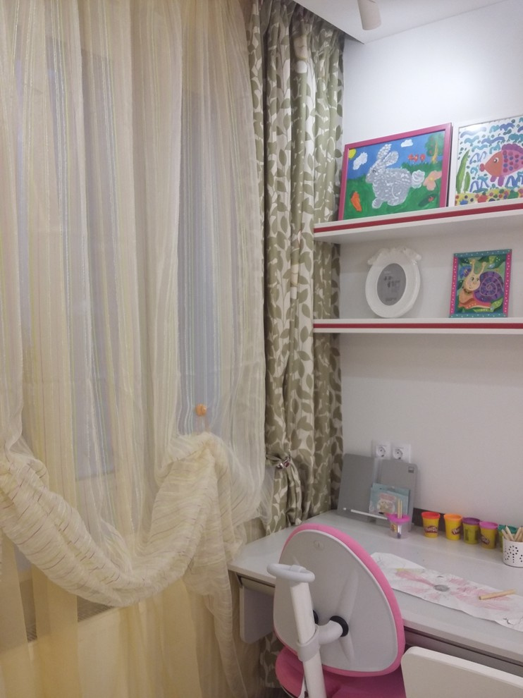 4-х комнатная квартира в ЖК Парковый