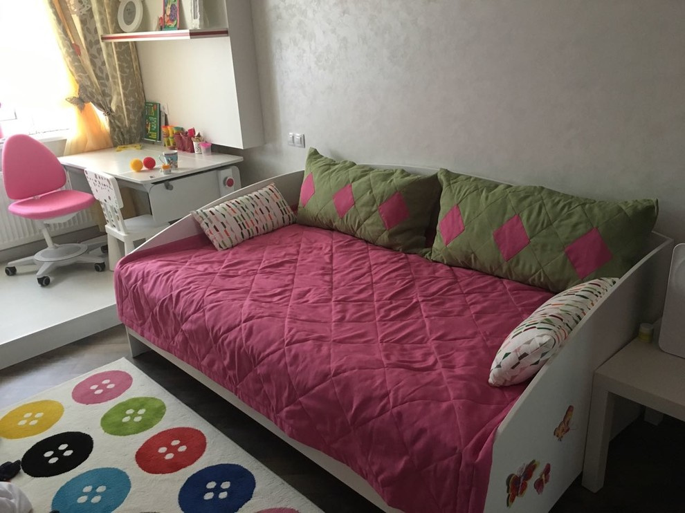 4-х комнатная квартира в ЖК Парковый