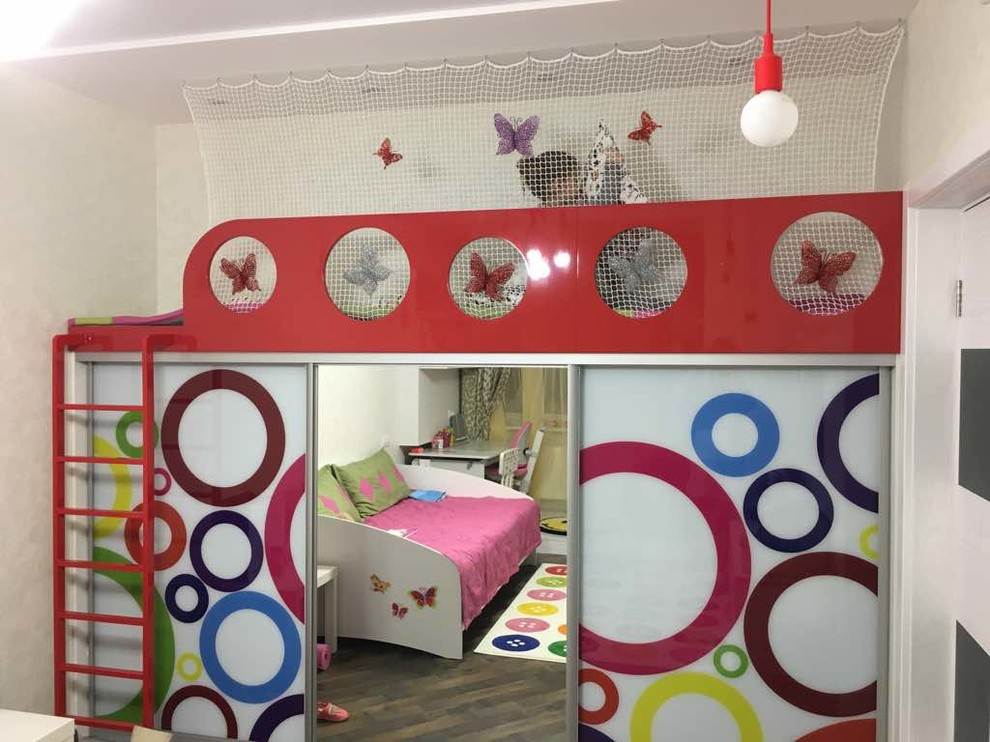 4-х комнатная квартира в ЖК Парковый