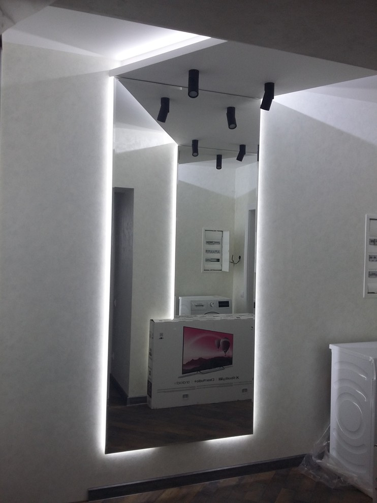 4-х комнатная квартира в ЖК Парковый