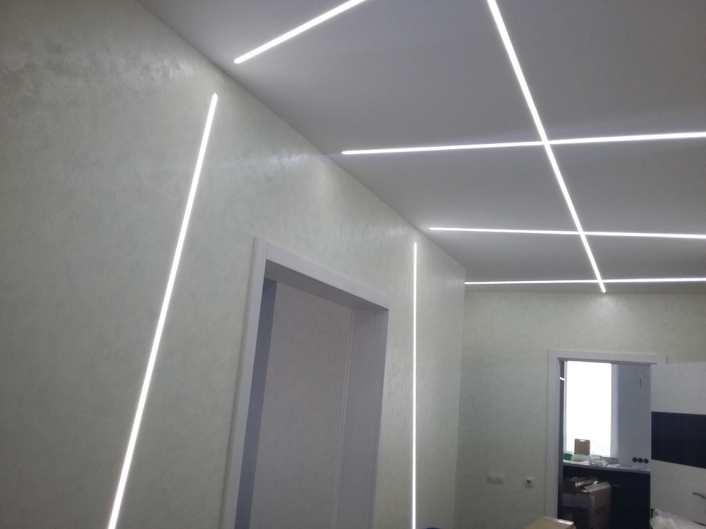 4-х комнатная квартира в ЖК Парковый