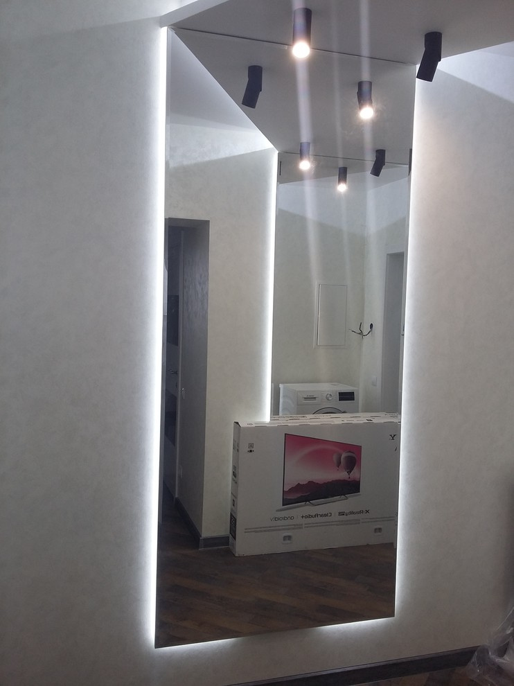 4-х комнатная квартира в ЖК Парковый