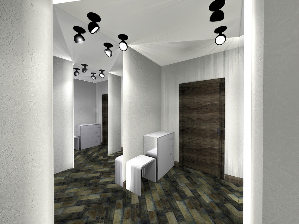 4-х комнатная квартира в ЖК Парковый